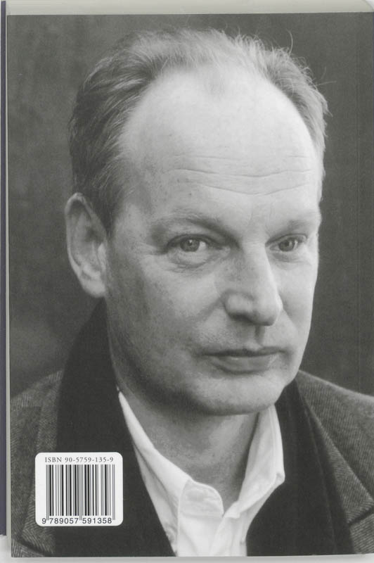 Notities Van Een Luchtfietser achterkant