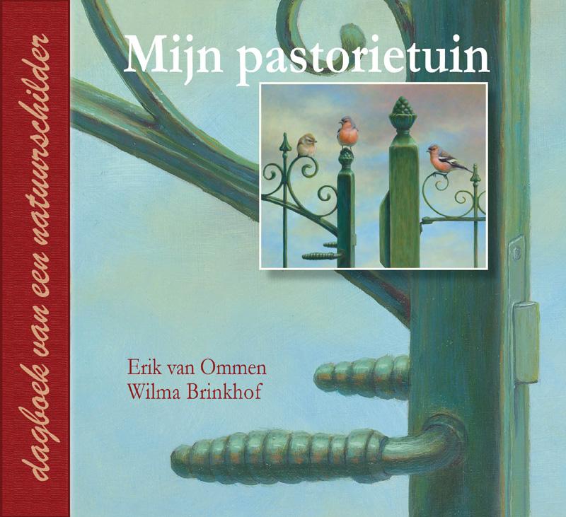 Mijn Pastorietuin