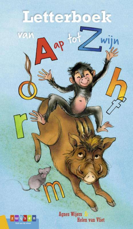 Letterboek van Aap tot Zwijn / Prentenboeken