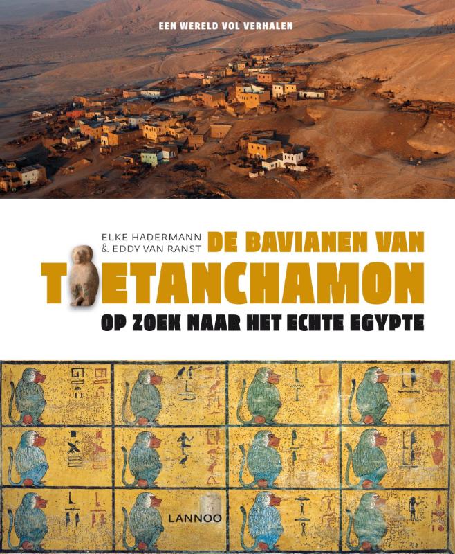 De Bavianen Van Toetanchamon