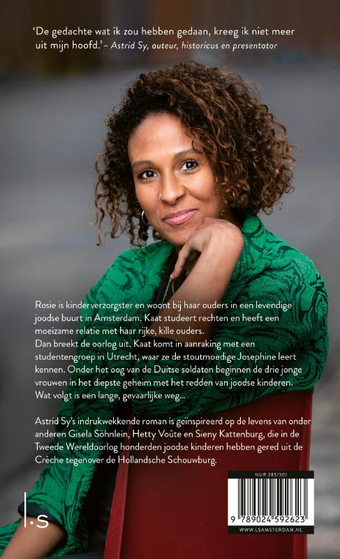 Noem geen namen achterkant