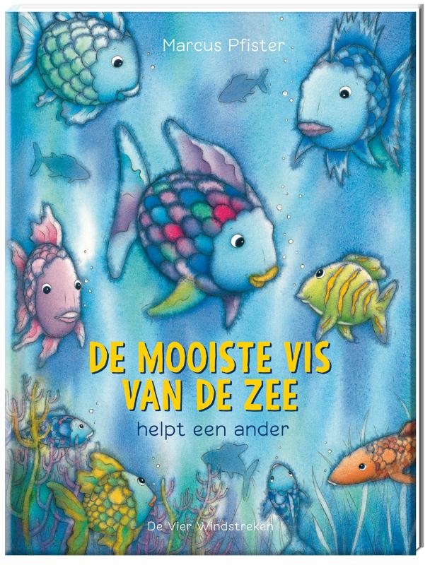 De mooiste vis van de zee helpt een ander / De mooiste vis van de zee
