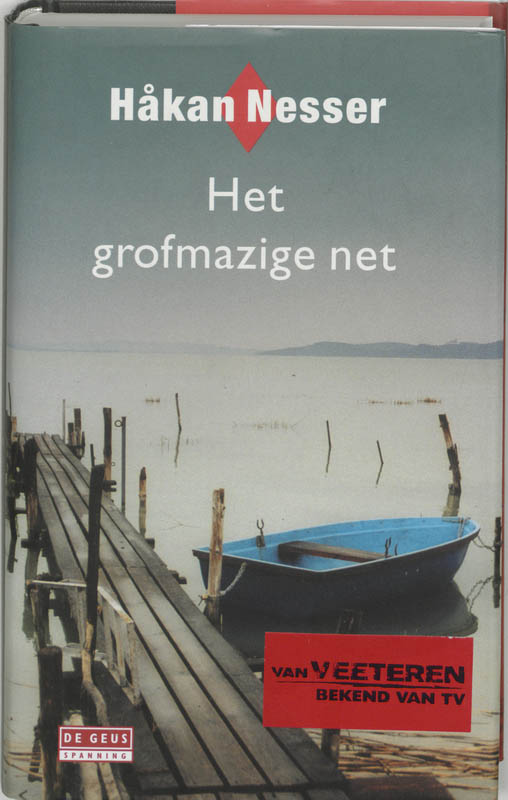 Het grofmazige net / Van Veeteren-reeks / 1