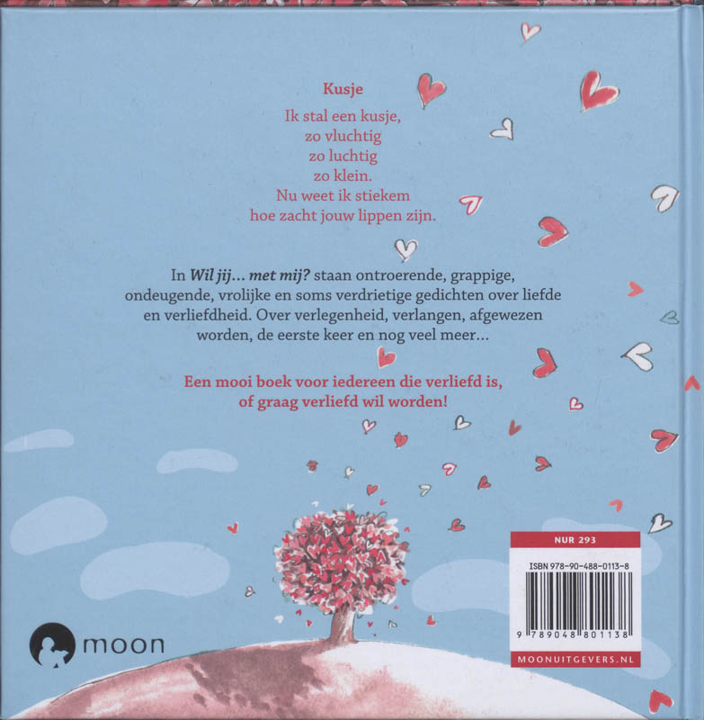 Wil Jij ... Met Mij? achterkant