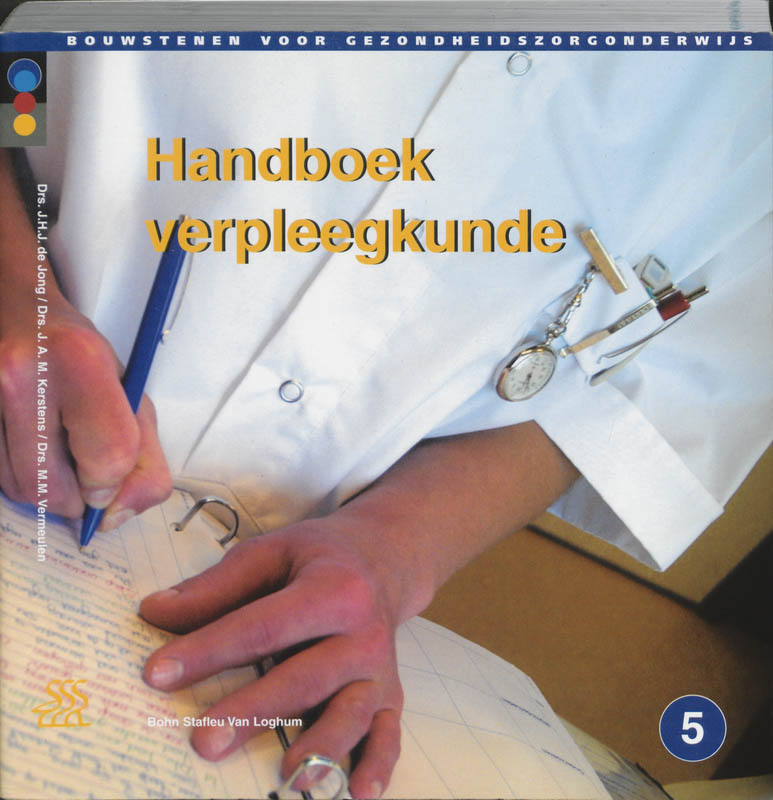 Bouwstenen voor gezondheidszorgonderwijs  -   Handboek verpleegkunde