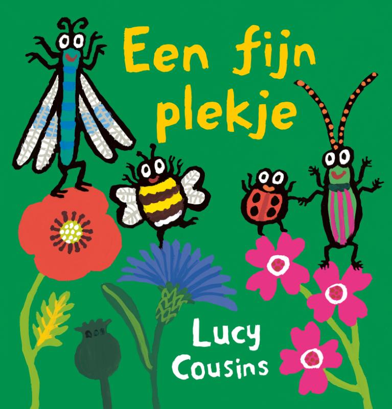 Een fijn plekje / Muis