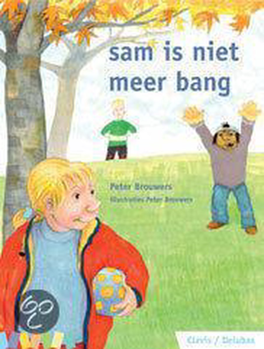Sam is niet meer bang / Leesparade / Avi 2