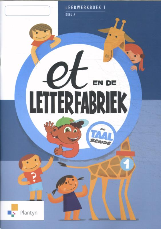 De taalbende 1a leerwerkboek