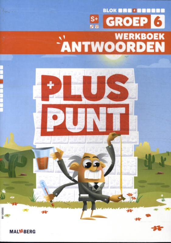 PP4 / gr 6 / antwbk blok 4 S+
