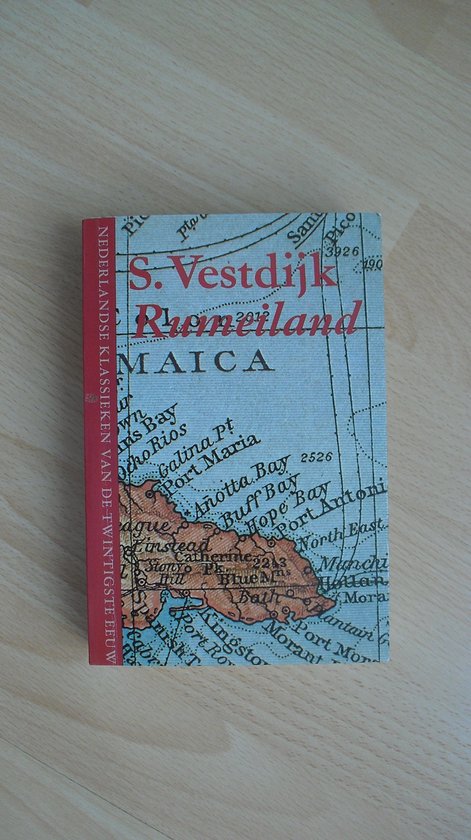 Rumeiland - S. Vestdijk