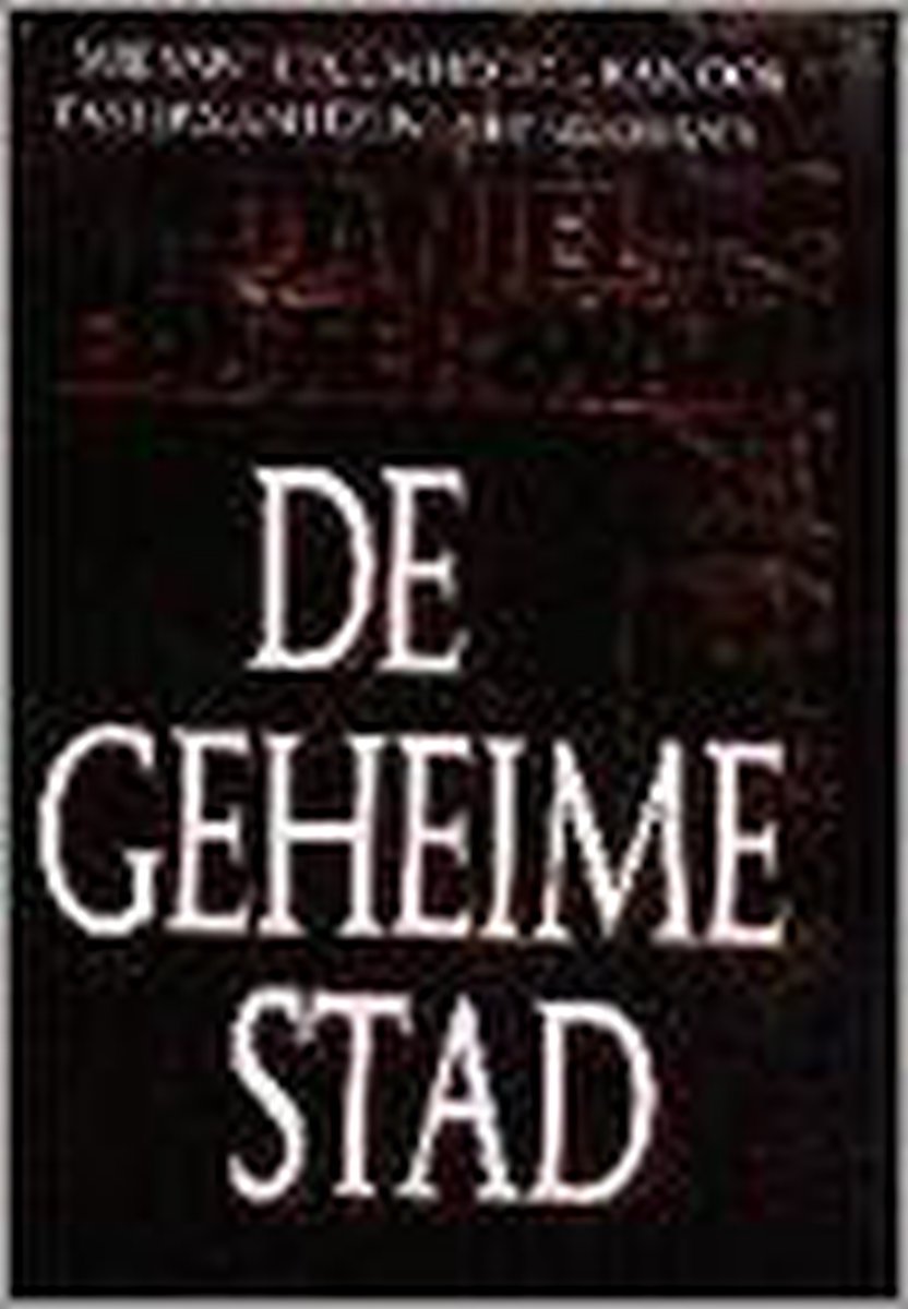 De geheime stad / Parel pockets