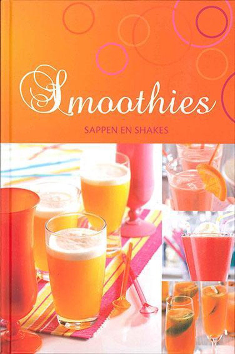 Smoothies / BoekCadeauBox