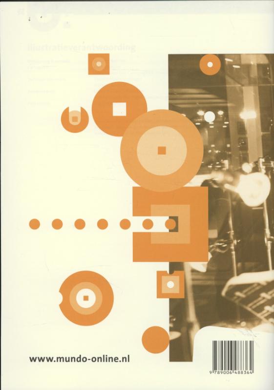 Mundo 1 vmbo-t/havo/vwo Themaschrift 6 Arm en rijk achterkant