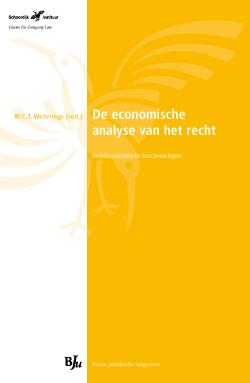 De economische analyse van het recht / Schoordijk Instituut, Center for company law