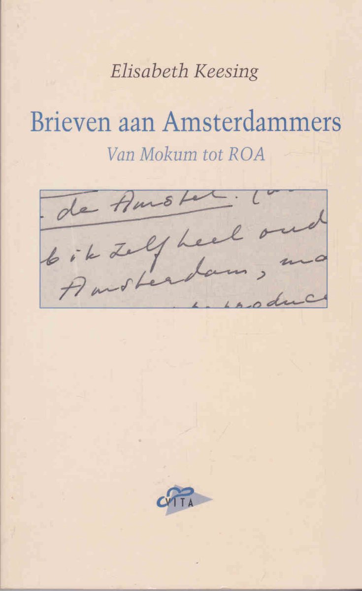 Brieven aan Amsterdammers