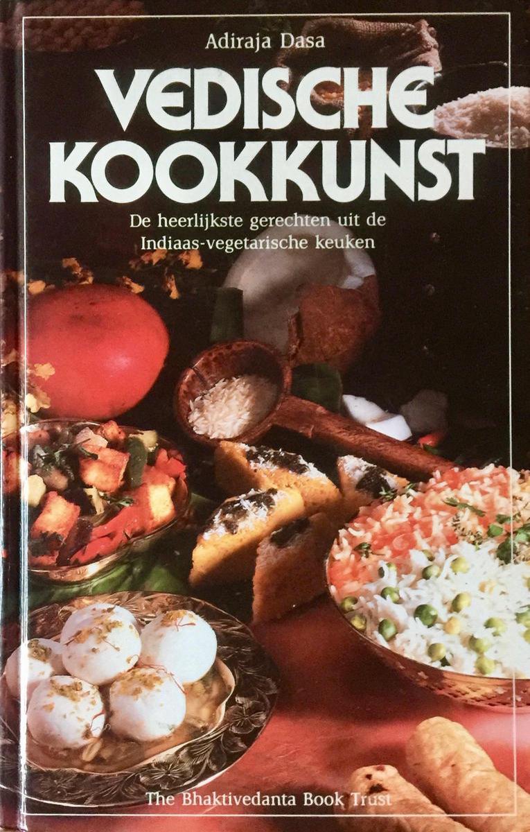 Vedische kookkunst