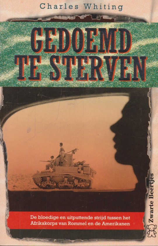 Gedoemd te sterven (pocket)