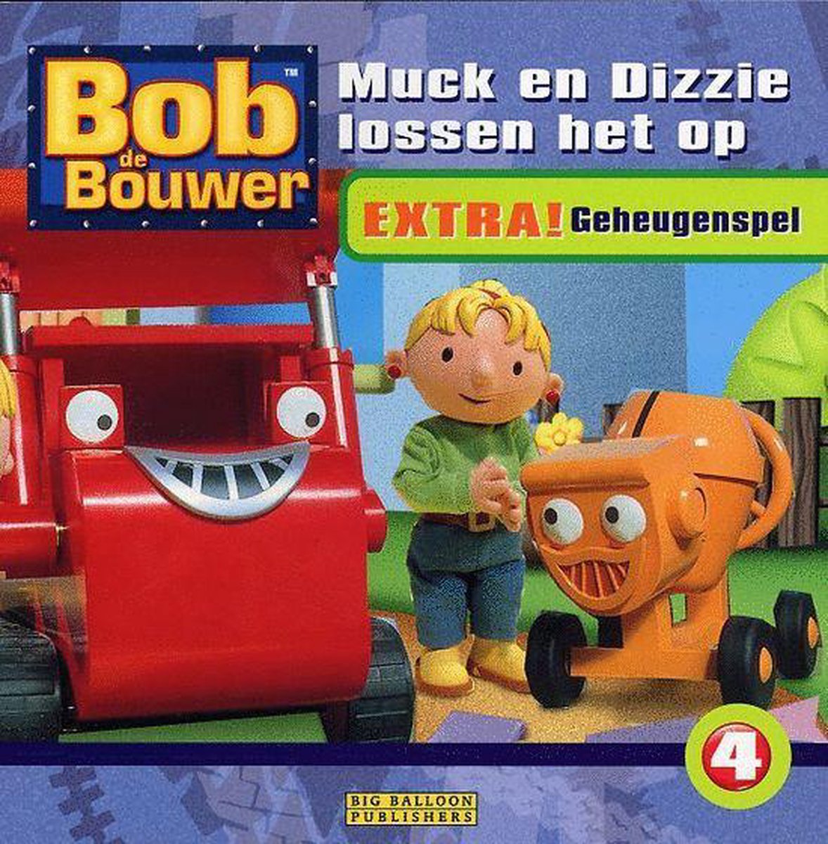 Bob de bouwer 04