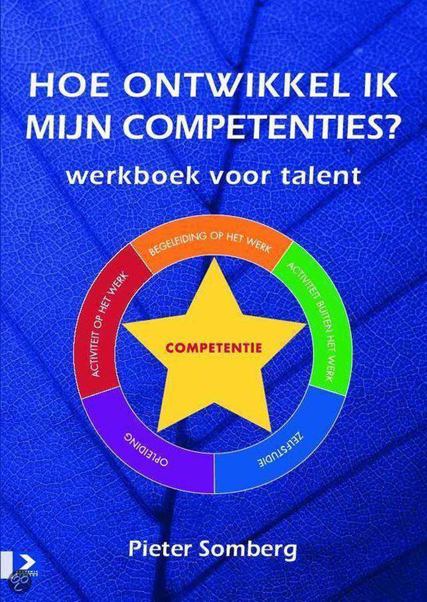 Hoe ontwikkel ik mijn competenties?