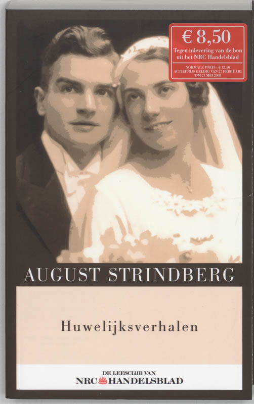 Huwelijksverhalen / Uit de schaduw