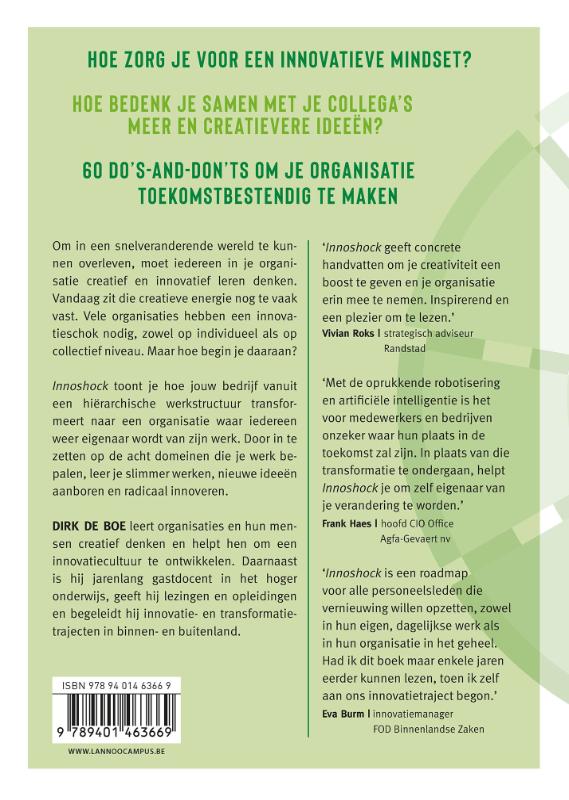 Innoshock achterkant