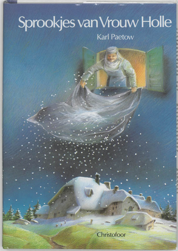 Sprookjes Van Vrouw Holle