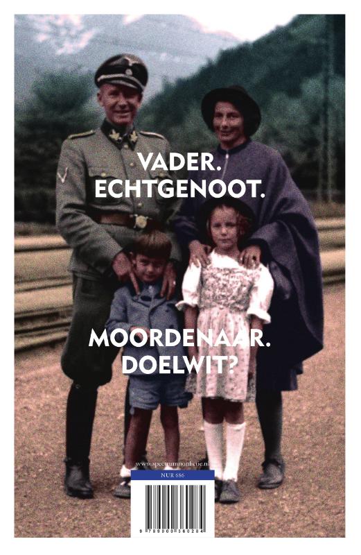 De rattenlijn achterkant