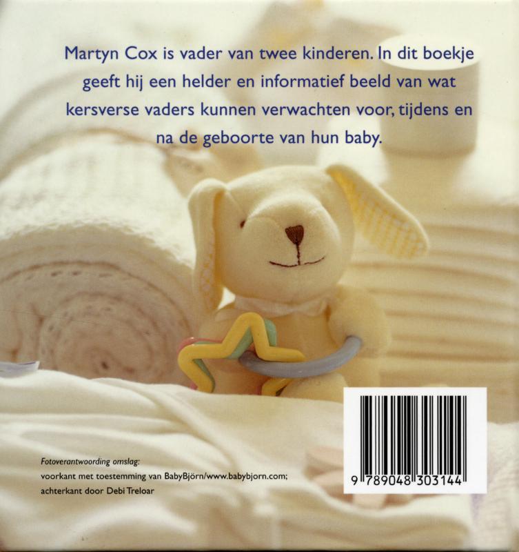 Survivalgids Voor Papa's achterkant