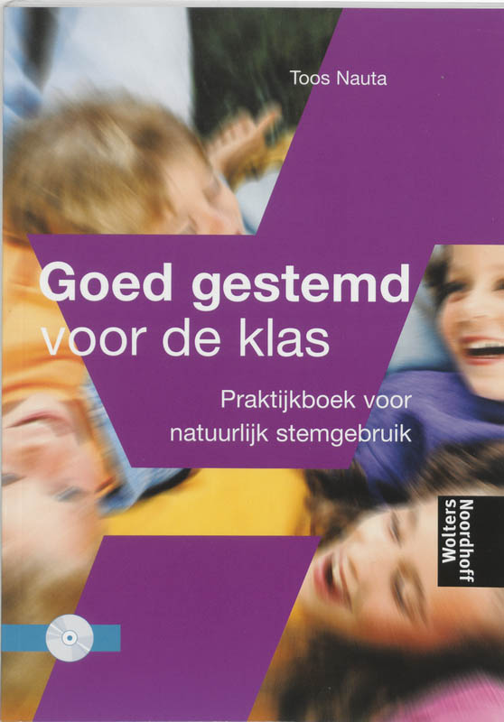 Goed gestemd voor de klas + CD