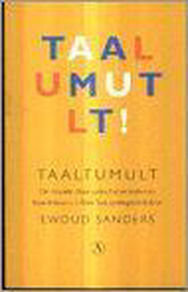 Taaltumult