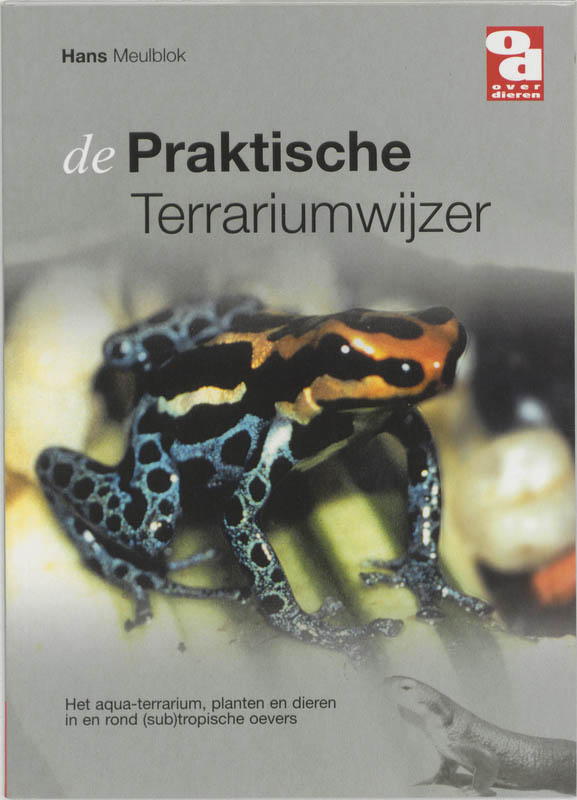 Praktische terrariumwijzer / Over Dieren