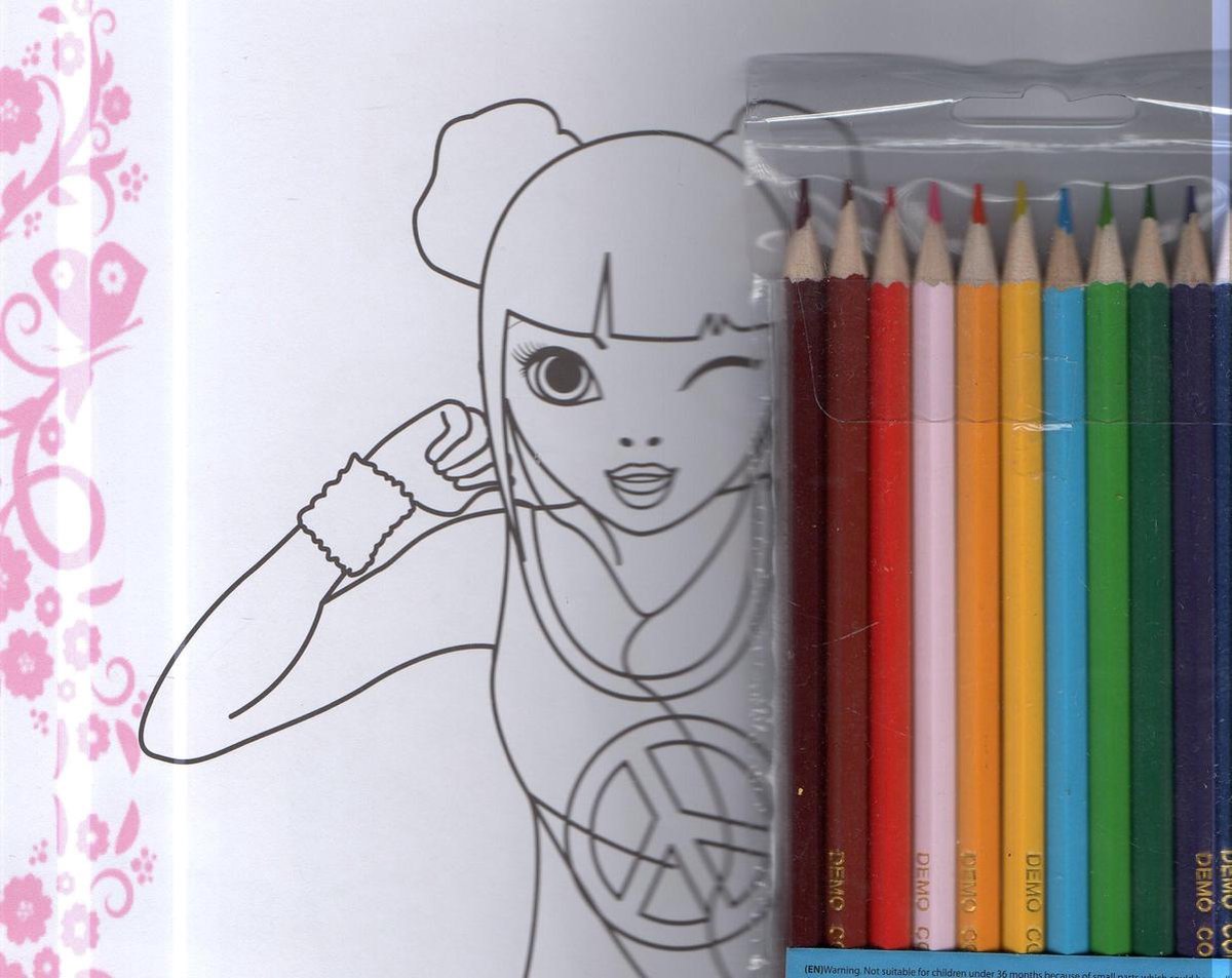 Princess top colour 1