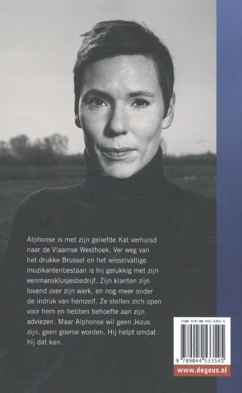 Dertig dagen / Grote Lijsters achterkant