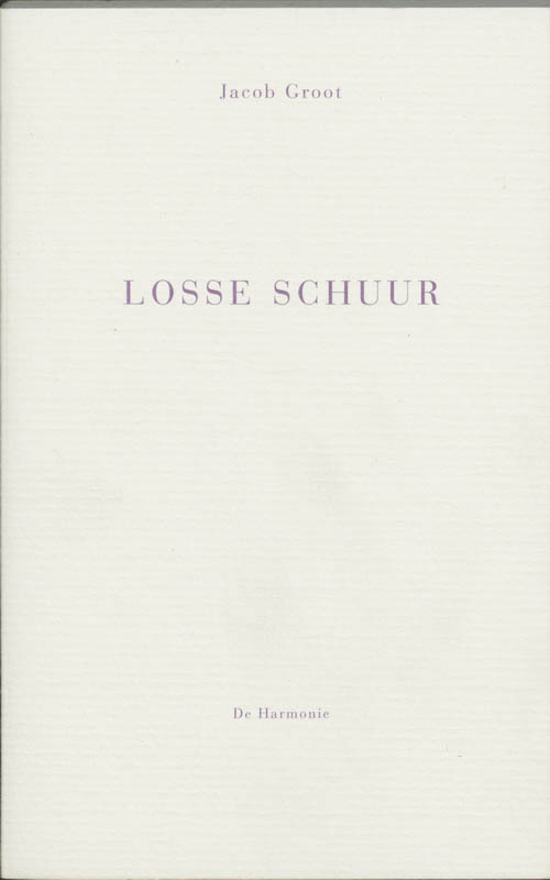 Losse schuur