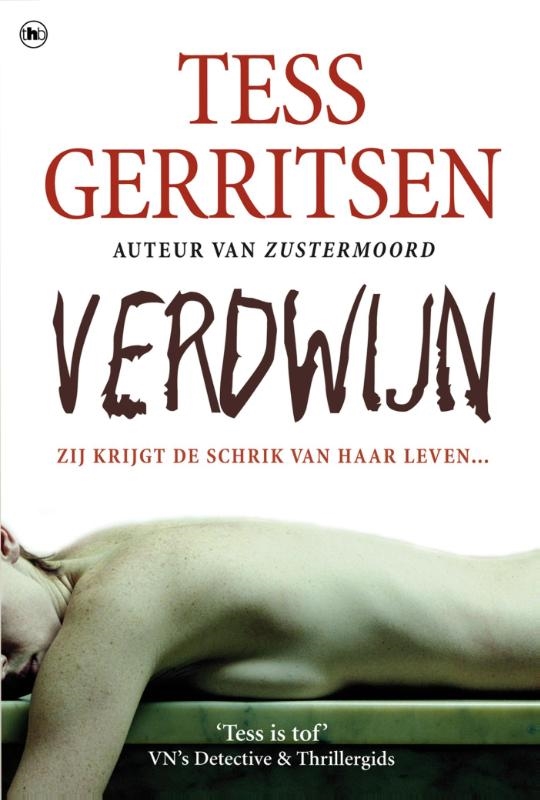 Verdwijn / Rizzoli & Isles