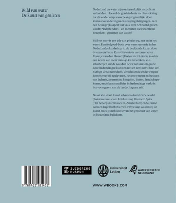 Wild van water achterkant