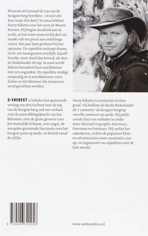 3X Everest achterkant