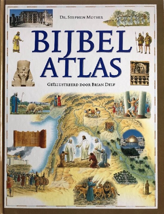 Bijbelatlas