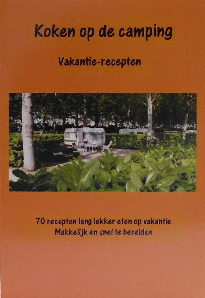 Koken op de camping