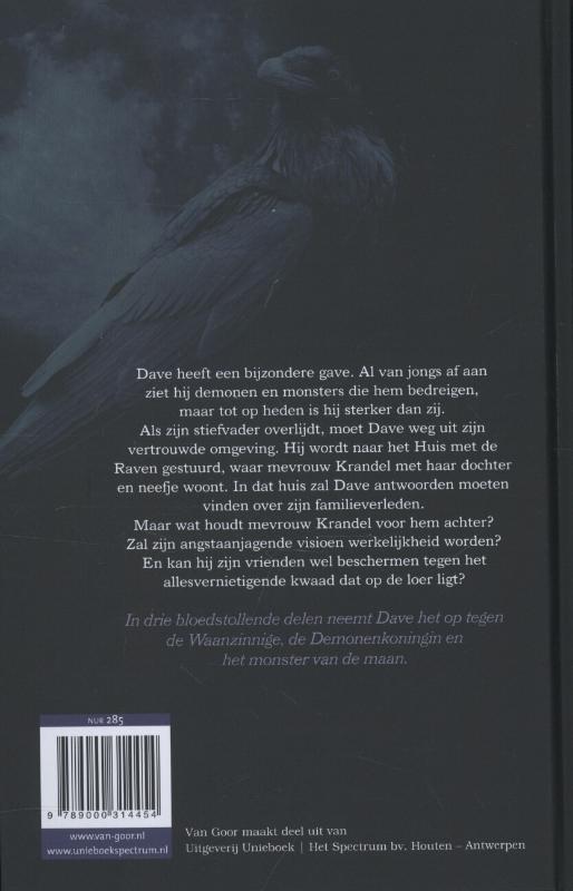 Schaduwland achterkant