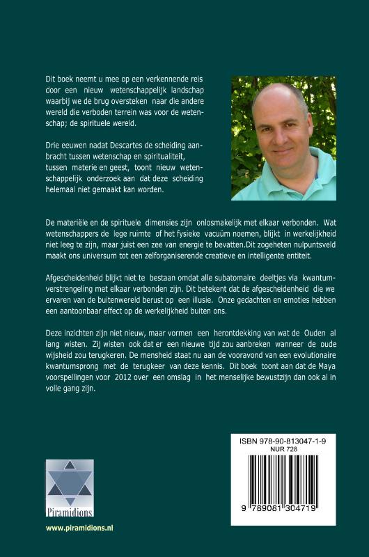 Ontheemde Zielen Ontwaken achterkant