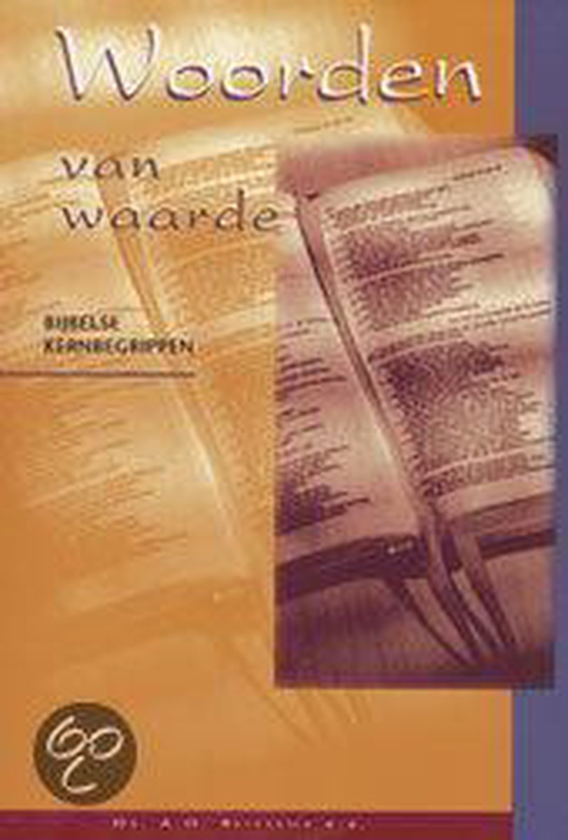 Woorden Van Waarden