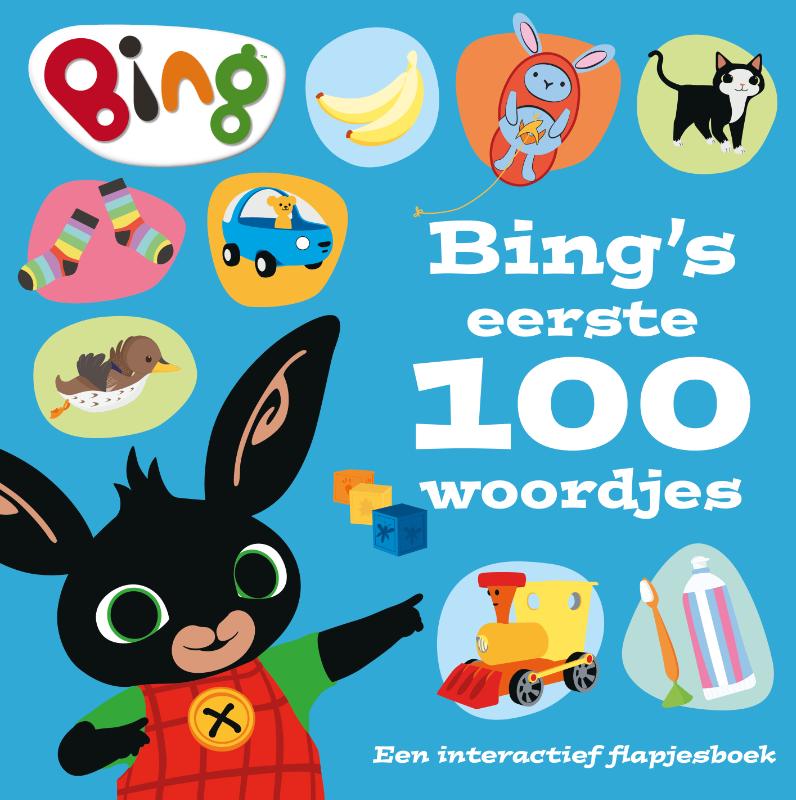Bing  -   BING's eerste 100 woordjes
