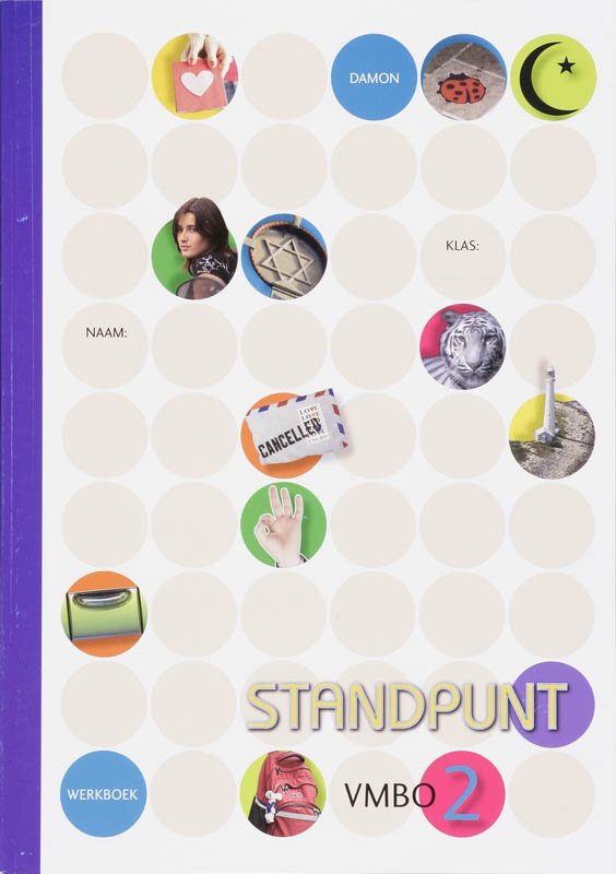 Standpunt vmbo 2 Werkboek