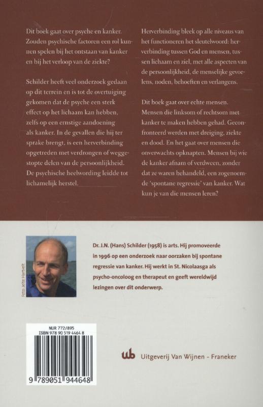 Herverbinding achterkant