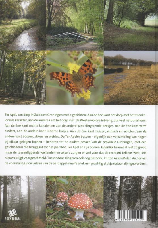 Ter Apeler bossen achterkant