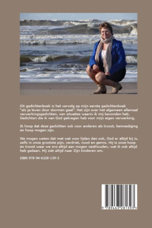 Over woeste golven achterkant