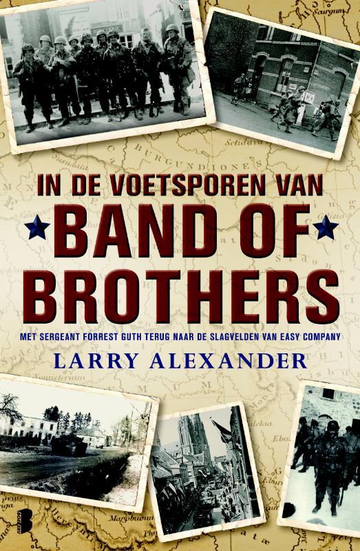 In de voetsporen van Band of Brothers