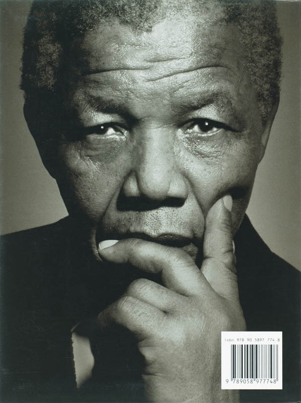 Mandela - div achterkant