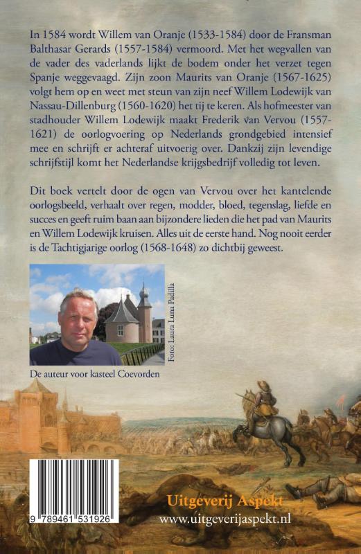 Gedenkwaardige geschiedenissen achterkant